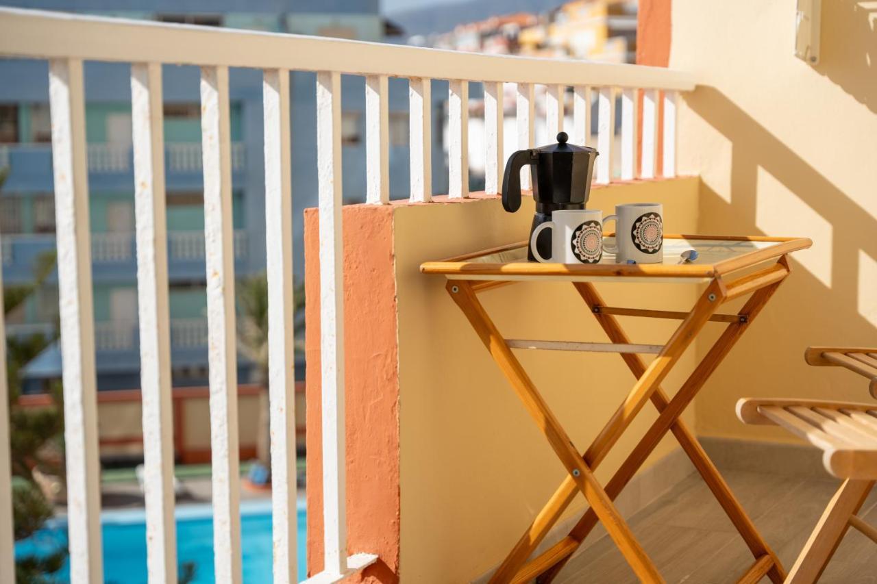 Susurros Del Mar Sunset Apartment Santa Cruz de Tenerife Exterior photo